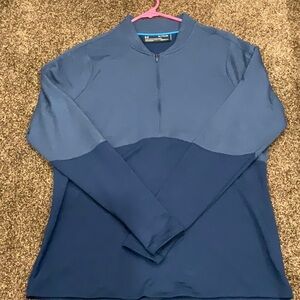 Womens under armour 3/4 zip